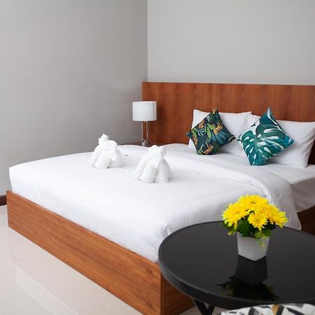Hotel The Brown Boutique Patong Zewnętrze zdjęcie