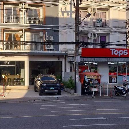 Hotel The Brown Boutique Patong Zewnętrze zdjęcie