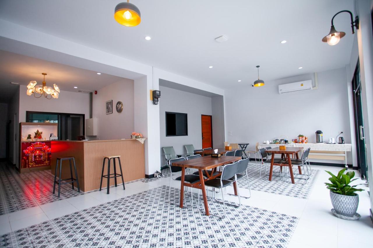 Hotel The Brown Boutique Patong Zewnętrze zdjęcie