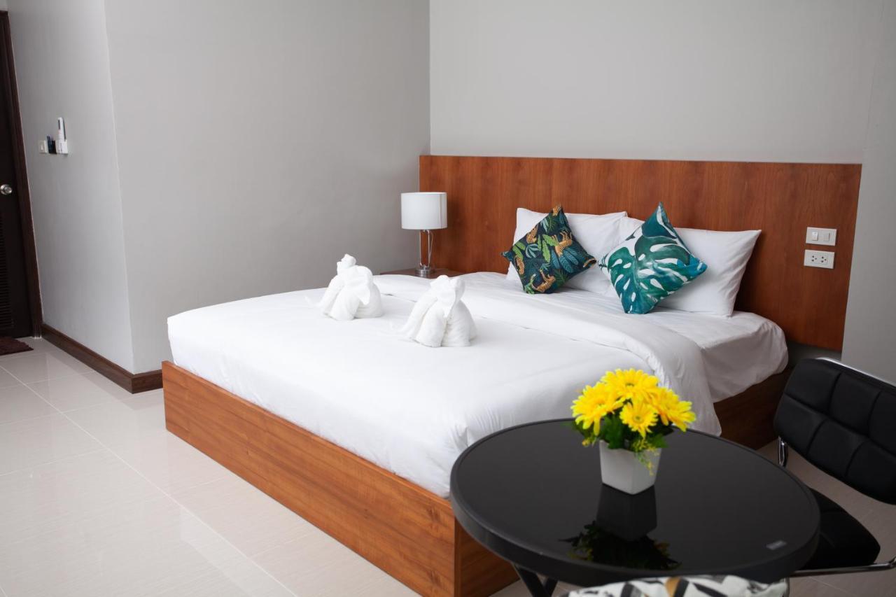 Hotel The Brown Boutique Patong Zewnętrze zdjęcie