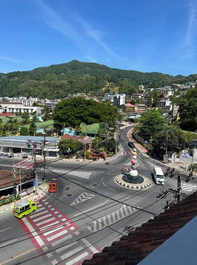 Hotel The Brown Boutique Patong Zewnętrze zdjęcie