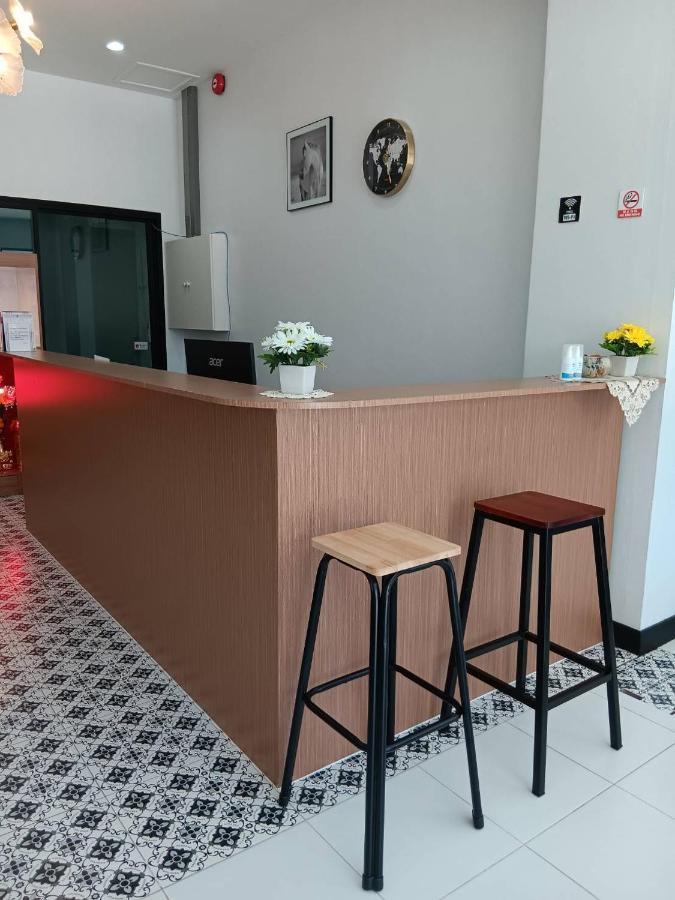Hotel The Brown Boutique Patong Zewnętrze zdjęcie