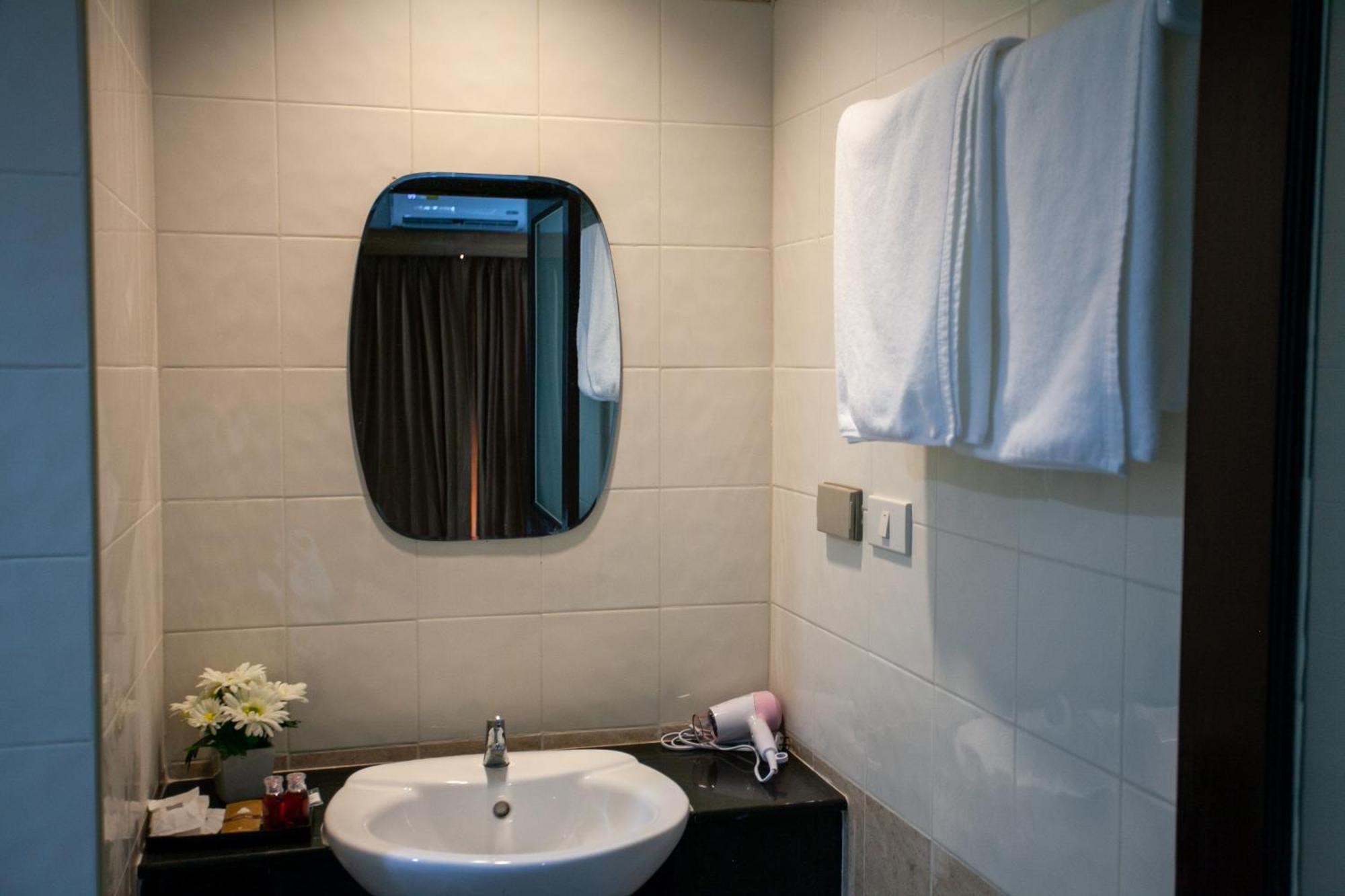 Hotel The Brown Boutique Patong Zewnętrze zdjęcie