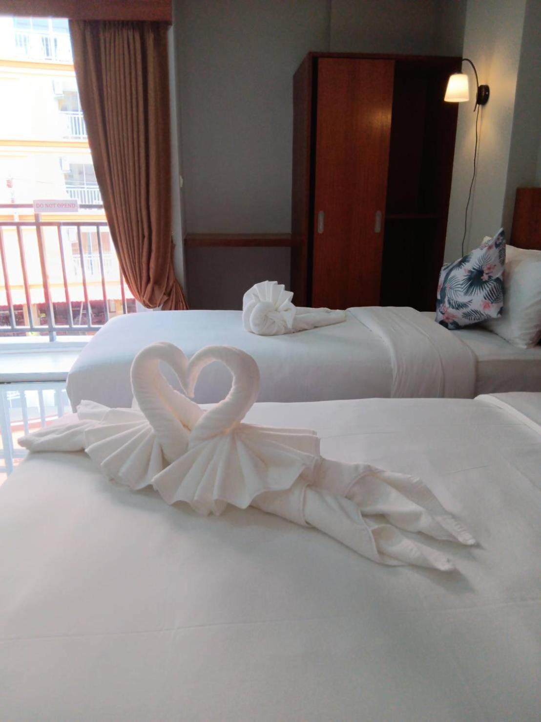 Hotel The Brown Boutique Patong Pokój zdjęcie
