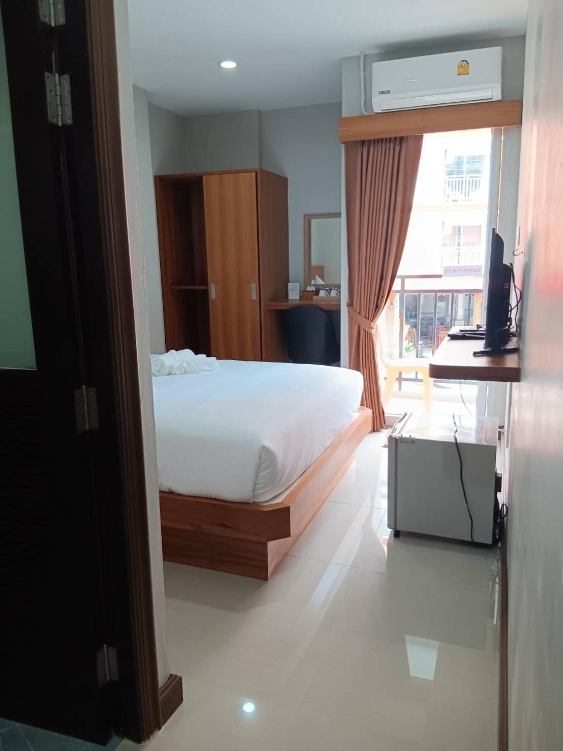 Hotel The Brown Boutique Patong Zewnętrze zdjęcie