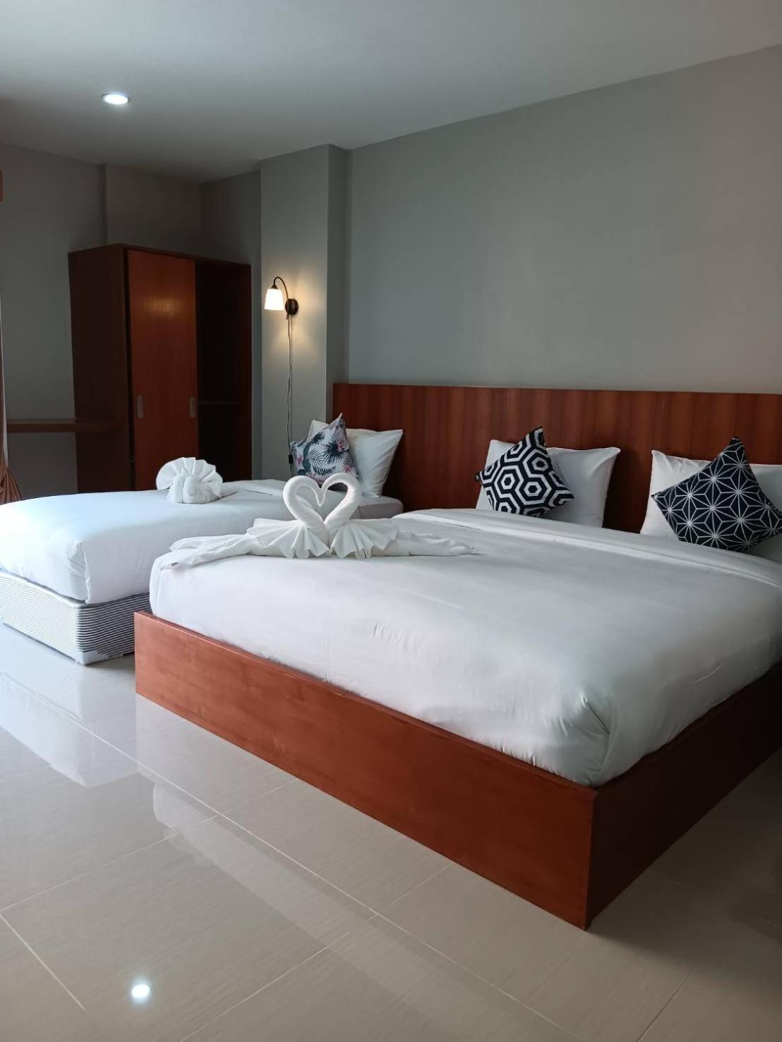 Hotel The Brown Boutique Patong Pokój zdjęcie